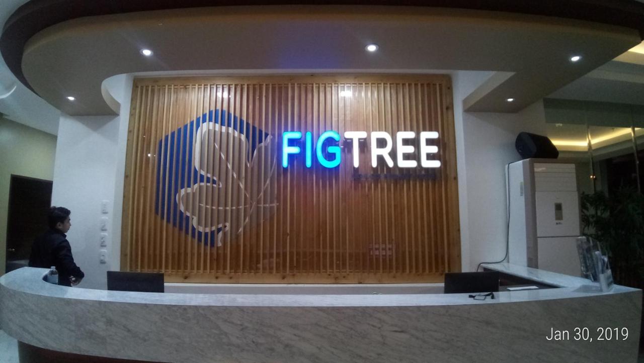 Figtree Hotel Iloilo City Bagian luar foto